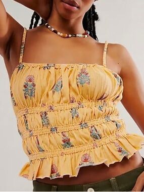 FREE PEOPLE Dolce Vita Tank